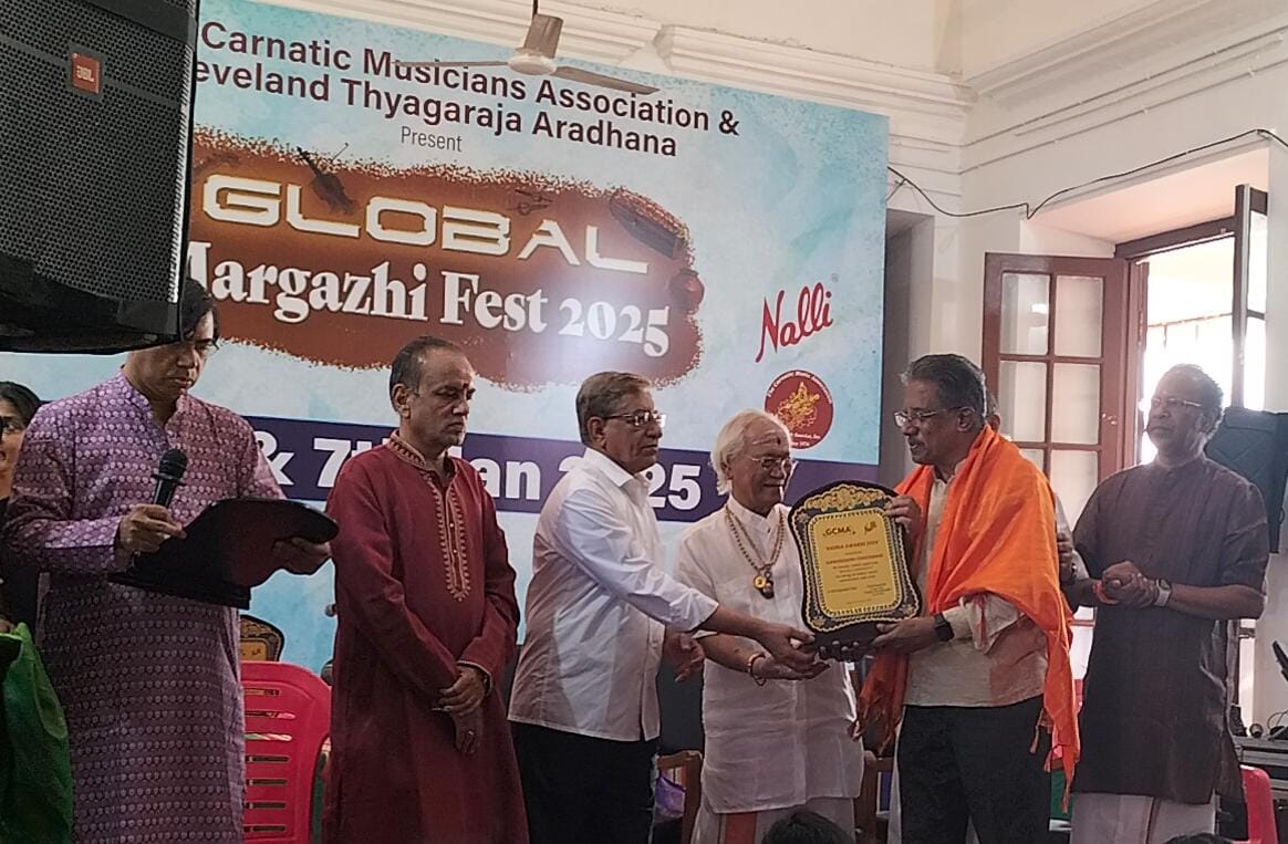 Rasika Shreshta Award